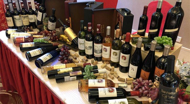 加盟什么品牌開(kāi)紅酒專賣店好